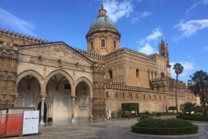 Palermo: Koe paikallinen historia ja maku Foodie Tourilla