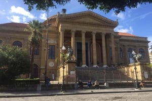 Palermo: Scopri la storia e i sapori locali con un tour gastronomico