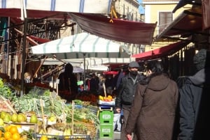 Palermo: Ervaar de lokale geschiedenis en smaak tijdens een culinaire tour