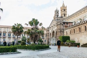 Palermo: Street Food and History Walking Tour