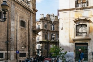 Palermo: Ervaar de lokale geschiedenis en smaak tijdens een culinaire tour
