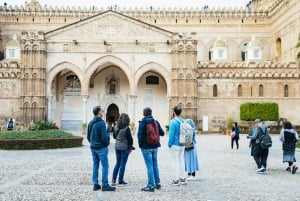 Palermo: Street Food and History Walking Tour