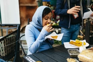 Palermo: Street Food and History Walking Tour