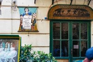 Palermo: Street Food and History Walking Tour