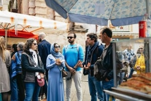 Palermo: Street Food and History Walking Tour