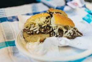 Palermo: Street Food and History Walking Tour