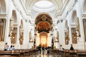 Palermo: Street Food and History Walking Tour