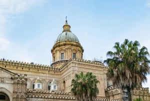 Palermo: Street Food and History Walking Tour