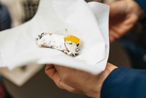 Palermo: Street Food and History Walking Tour