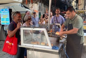 Palermo: Street Food and Local Market Tasting Tour