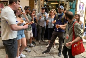 Palermo: Street Food and Local Market Tasting Tour