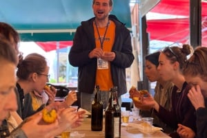 Palermo: Street Food and Local Market Tasting Tour