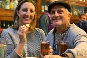 Palermo: Street Food and Local Market Tasting Tour