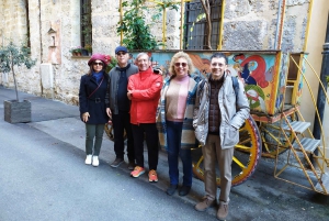 Palermo: City Walking Tour & Street Food Tasting with Drink