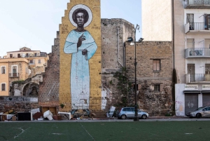 Palermo: Street Food Tour på markedene Ballarò og Vucciria