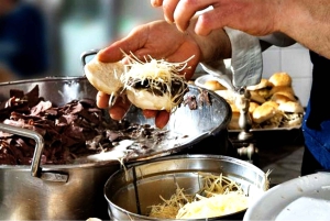 Palermo: Street Food Tour på markedene Ballarò og Vucciria