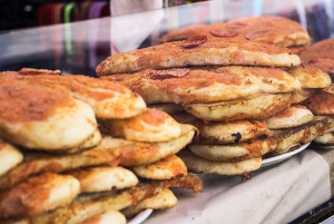 Palermo: Street Food Tour på markedene Ballarò og Vucciria