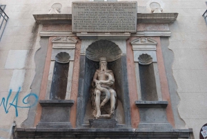 Palermo: Street Food Tour på markedene Ballarò og Vucciria