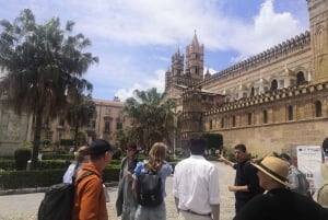 Palermo: Street Food Tour, Market, & City Centre