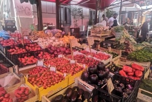 Palermo: Street Food Tour, Market, & City Centre