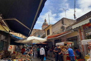 Palermo: Street Food Tour in Ballarò and Vucciria Markets