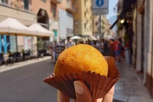 Palermo: Tour gastronômico de rua