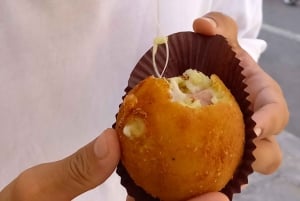 Palermo: culinaire tour door de straten