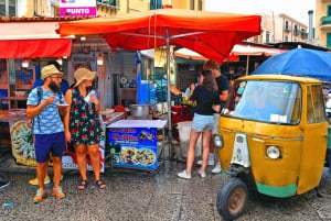 Palermo: tour gastronomico