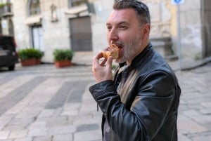 Palermo: Street Food Walking Tour at Sunset