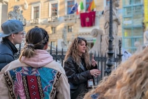Palermo: Street Food Walking Tour at Sunset