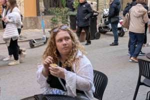 Palermo: Street Food Walking Tour at Sunset