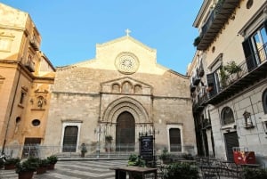 Palermo: Street Food Walking Tour at Sunset