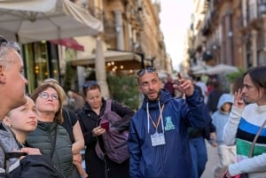 Palermo: Street Food Walking Tour at Sunset