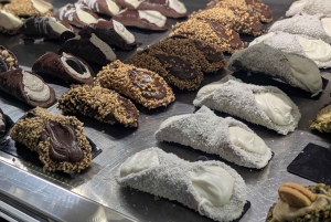 Palermo: Street Food Walking Tour at Sunset