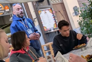 Palermo: Street Food Walking Tour at Sunset