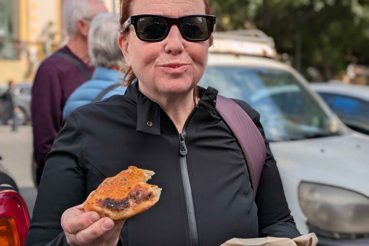 Palermo: Street Food Walking Tour mit lokalem Guide & Verkostung