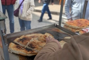 Palermo: Street Food Walking Tour with Local Guide & Tasting