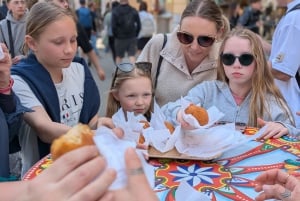 Palermo: Street Food Walking Tour with Local Guide & Tasting
