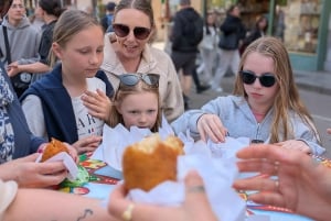 Palermo: Street Food Walking Tour with Local Guide & Tasting