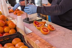 Palermo: Street Food Walking Tour with Local Guide & Tasting