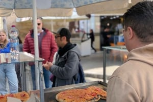 Palermo: Street Food Walking Tour with Local Guide & Tasting