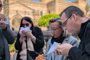 Palermo: Street Food Walking Tour with Local Guide & Tasting