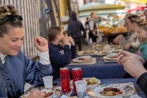 Palermo: Street Food Walking Tour with Local Guide & Tasting