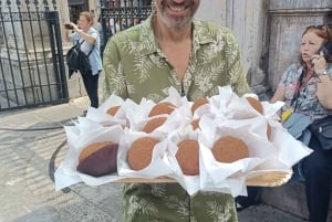 Palermo: Street Food Walking Tour with Local Guide & Tasting
