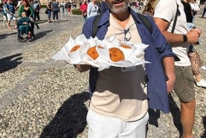 Palermo: Street Food Walking Tour with Local Guide & Tasting