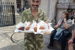Palermo: Street Food Walking Tour with Local Guide & Tasting