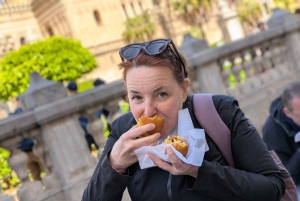 Palermo: Street Food Walking Tour mit lokalem Guide & Verkostung