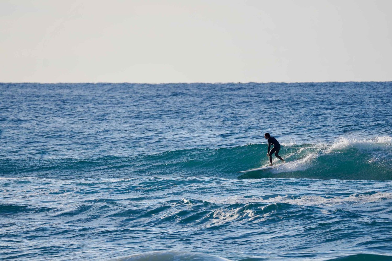 Palermo: Surf Lesson with Certified Instructor