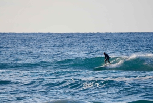 Palermo: Surf Lesson with Certified Instructor
