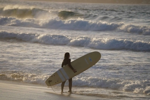 Palermo: Surf Lesson with Certified Instructor